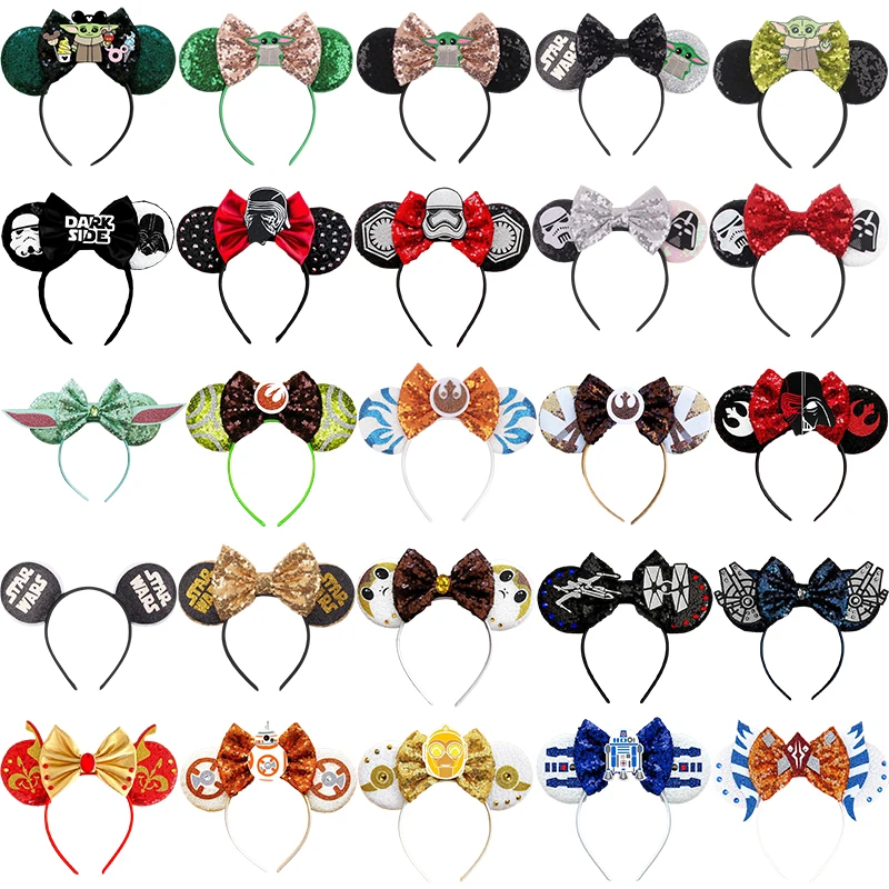 Baby Gear - Kadınlar için Disney STAR WARS Headbands