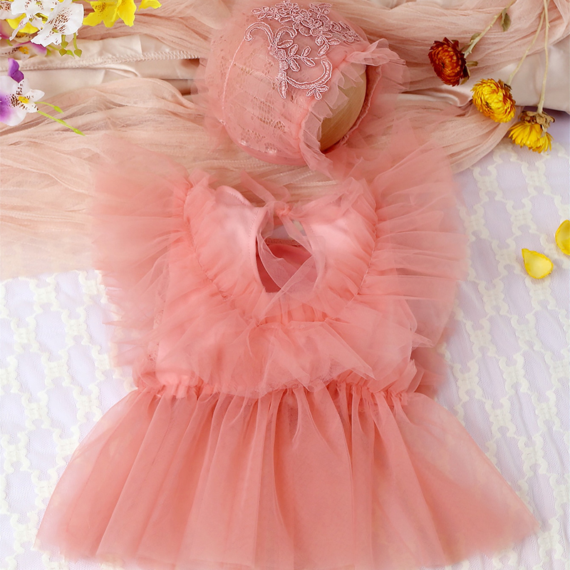Ylsteed Yenidoğan Kız Örgü Rom - Newborn Baby Girl Romper Floral incelemesi ve fiyatı
