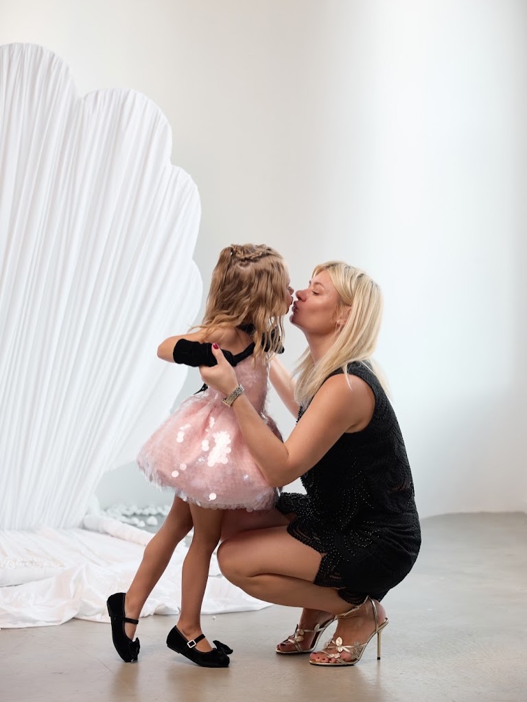Pembe Payetli Tül Kız Çocuk Do - Toddler Girl Tulle Party Dress incelemesi ve fiyatı