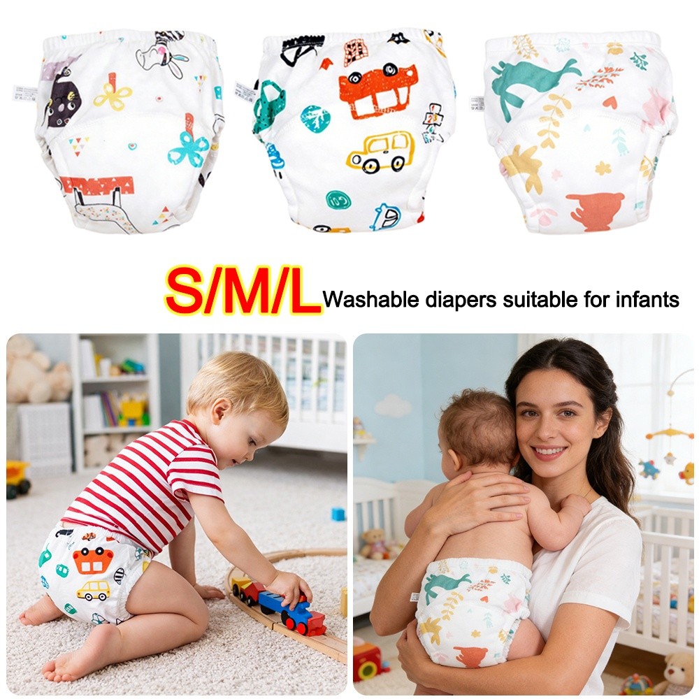 Rahat Pamuklu Eğitim Pantolonu - Toddler Training Pants Leak Proof incelemesi ve fiyatı