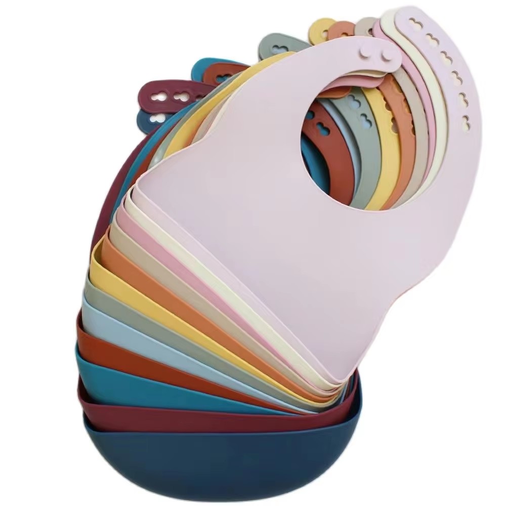 Bebek Silikon Tepsi Önlüğü Su  - Waterproof Baby Bibs Silicone incelemesi ve fiyatı