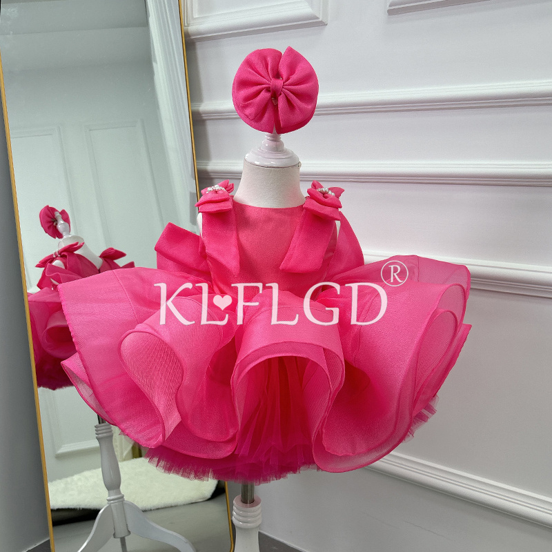 KLFLGD Bebek Kız Çocukları İçi - Toddler Girl Tulle Party Dress incelemesi ve fiyatı