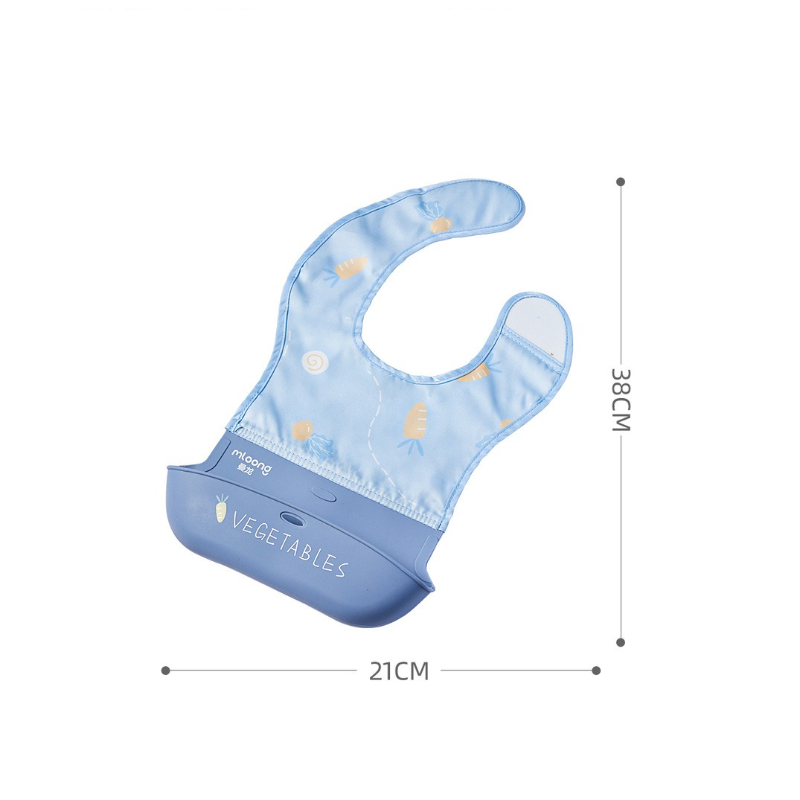 Çocuk Su Geçirmez Önlük Bebek  - Waterproof Baby Bibs Silicone incelemesi ve fiyatı