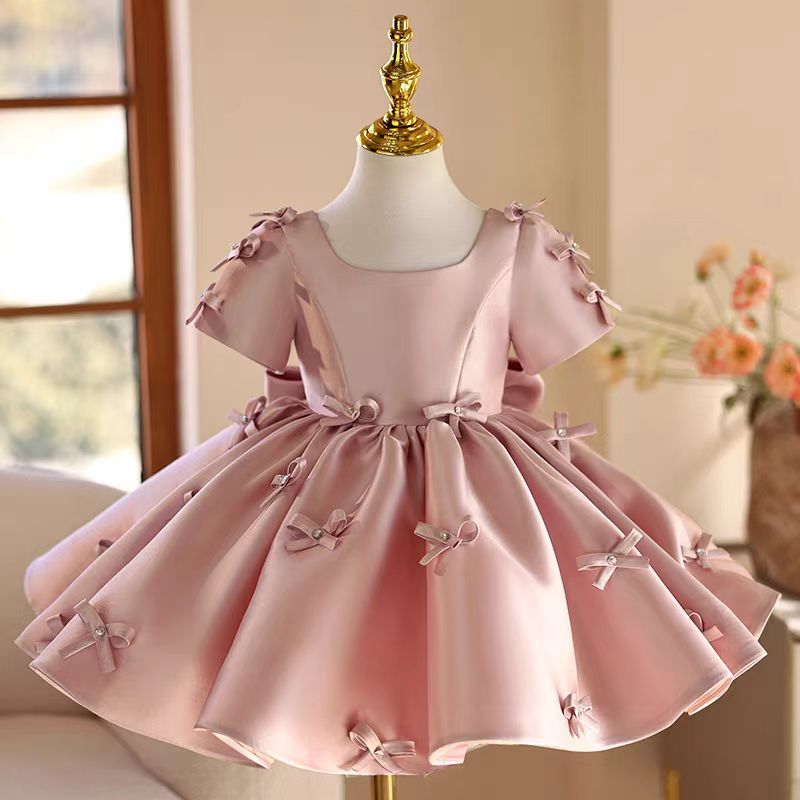 Jill Wish J720 Pembe Çiçek Kız - Toddler Girl Tulle Party Dress incelemesi ve fiyatı