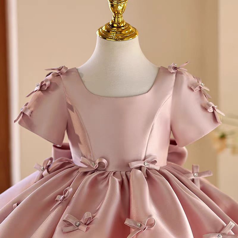 Jill Wish J720 Pembe Çiçek Kız - Toddler Girl Tulle Party Dress incelemesi ve fiyatı