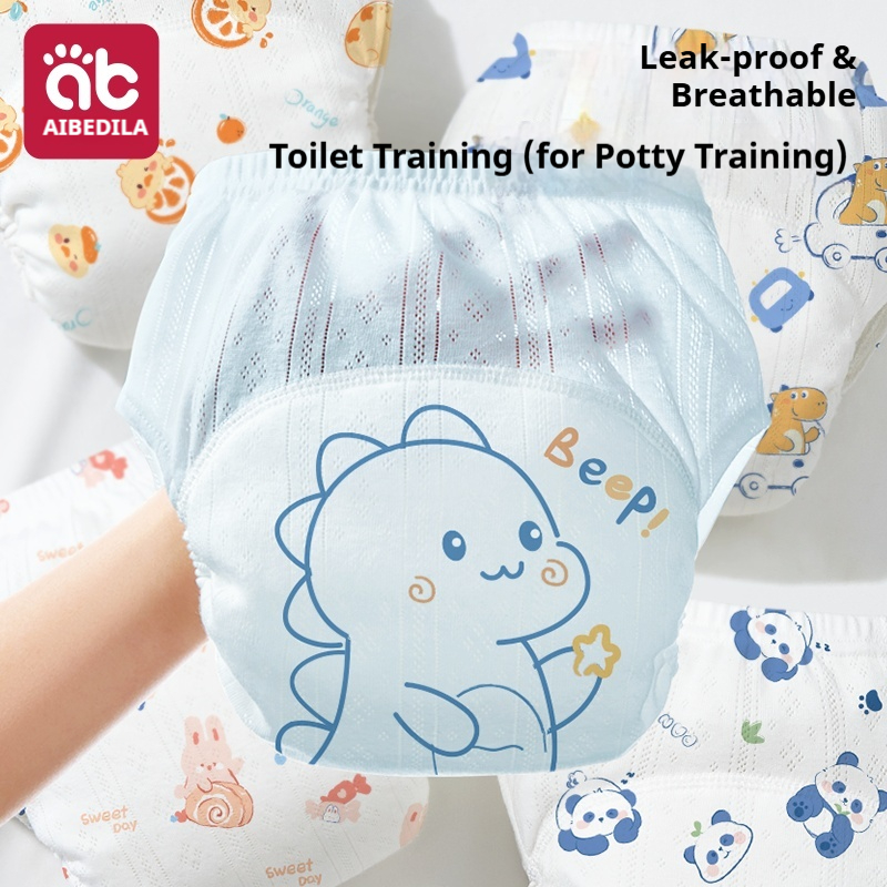 Yaz Bebek Lazımlık Eğitimi Pan - Toddler Training Pants Leak Proof incelemesi ve fiyatı