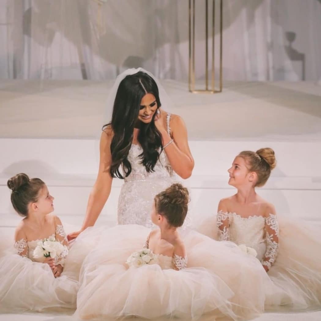 2024 yürüyor dantel tül çiçek  - Toddler Girl Tulle Party Dress incelemesi ve fiyatı