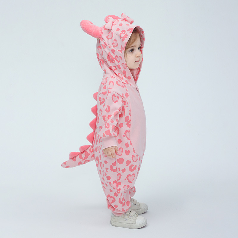 Bahar Kigurumis Bebek Kız Sevi - Cotton Baby Onesies Zipper incelemesi ve fiyatı