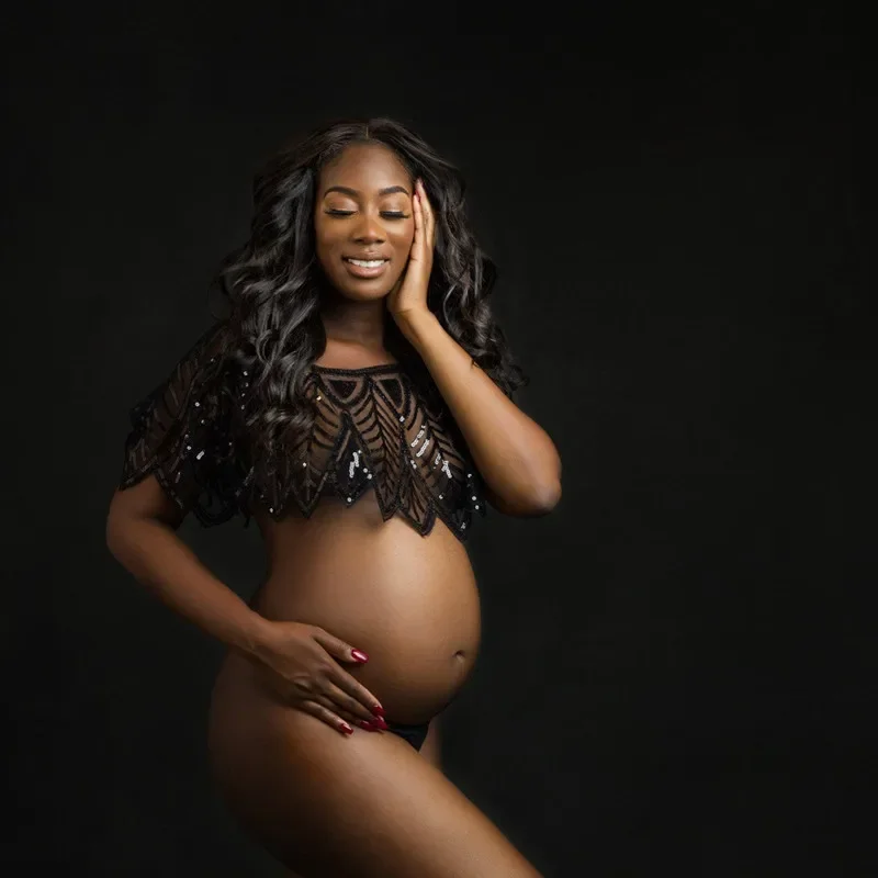 Hamile Fotoğrafçılığı Pelerin  - Maternity Wear incelemesi ve fiyatı