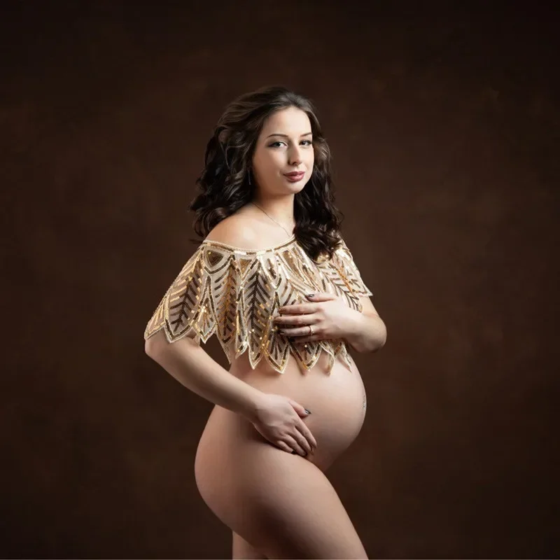 Hamile Fotoğrafçılığı Pelerin  - Maternity Wear incelemesi ve fiyatı