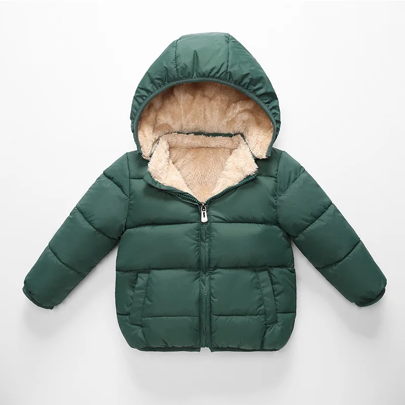 2026 Kış Koleksiyonu: Yeni, Ka - Toddler Boy Winter Fleece Jacket incelemesi ve fiyatı