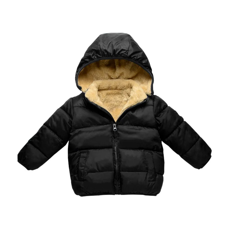 2026 Kış Koleksiyonu: Yeni, Ka - Toddler Boy Winter Fleece Jacket incelemesi ve fiyatı