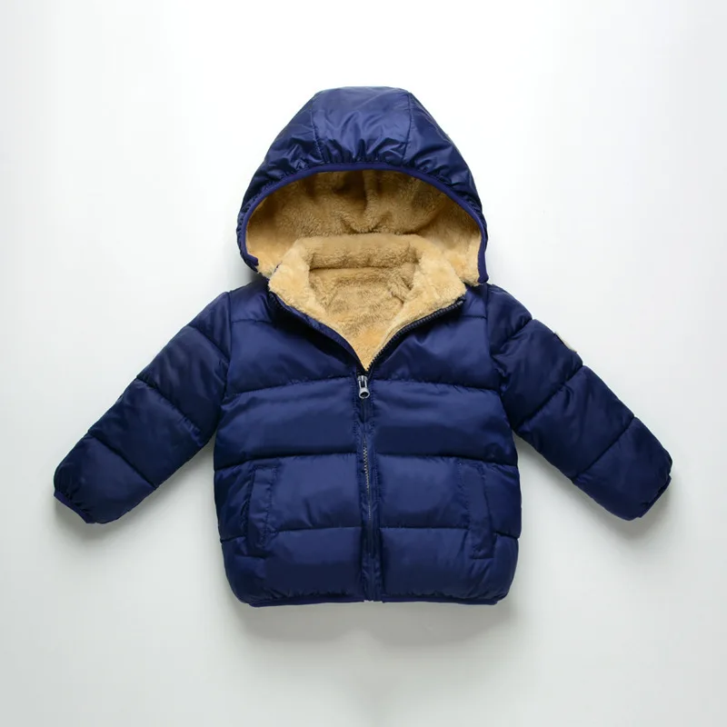 2026 Kış Koleksiyonu: Yeni, Ka - Toddler Boy Winter Fleece Jacket incelemesi ve fiyatı