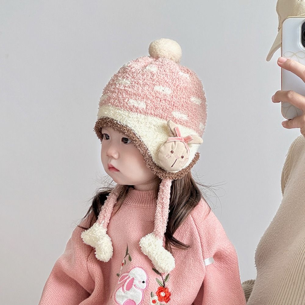 Sevimli Rüzgar Geçirmez Bebek  - Infant Beanie Hat With Ears incelemesi ve fiyatı