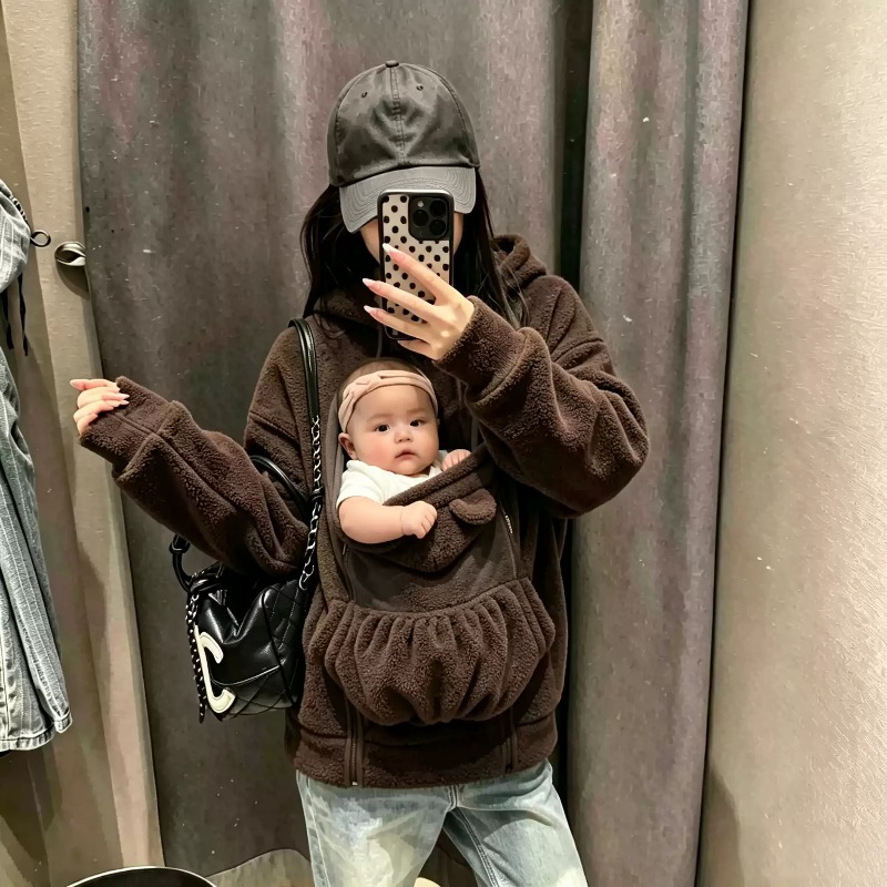 2'si 1 Arada Kanguru Cep Detay - Maternity Wear incelemesi ve fiyatı
