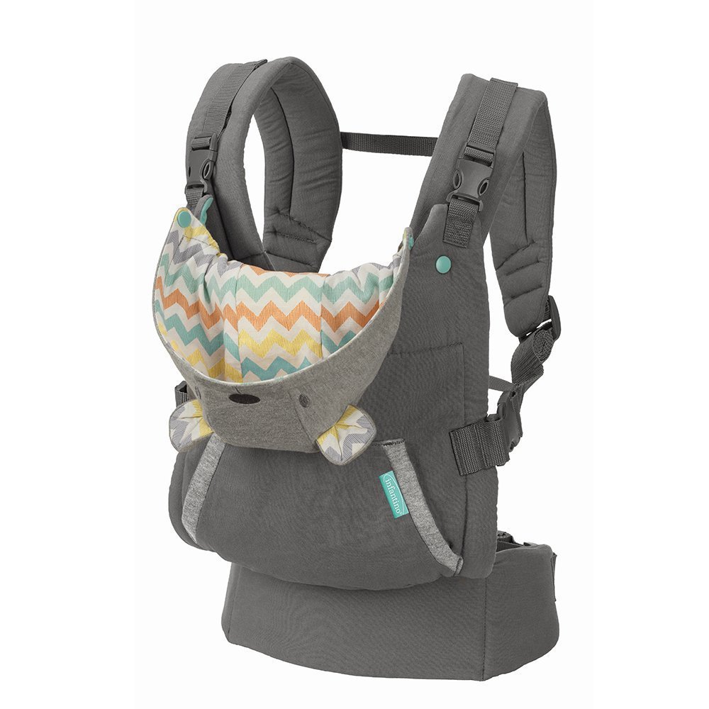 Yenidoğandan Yürümeye Başlayan - Ergonomic Baby Carrier Newborn To Toddler incelemesi ve fiyatı