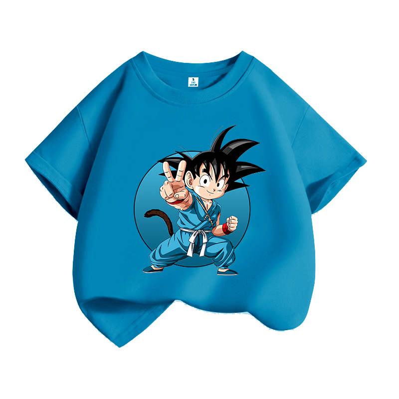 Dragon Ball Goku T-shirt çocuk - Baby Clothes incelemesi ve fiyatı