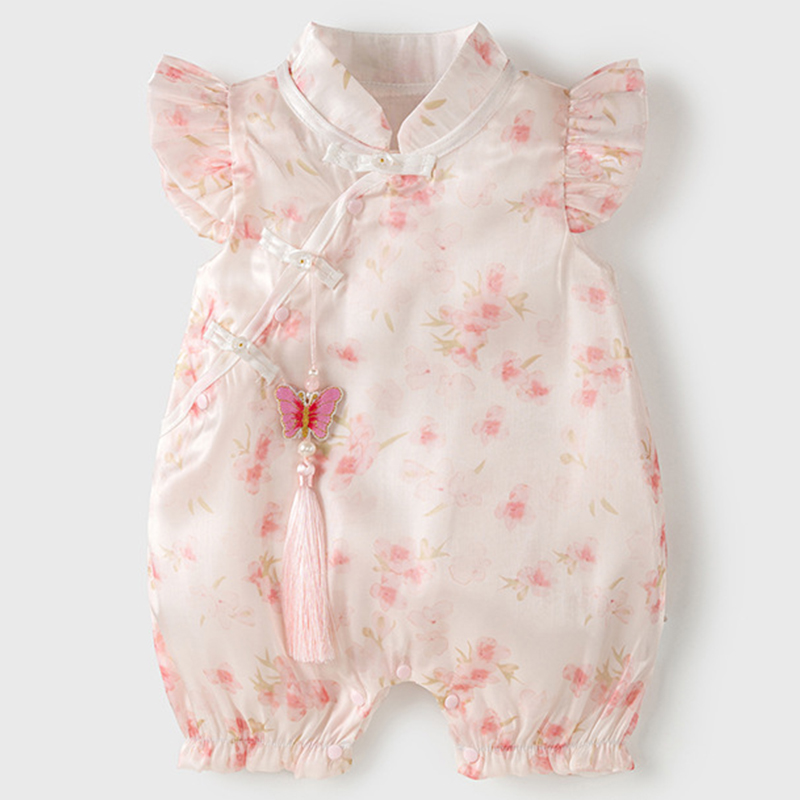 Yaz yenidoğan kız giysileri mo - Newborn Baby Girl Romper Floral incelemesi ve fiyatı
