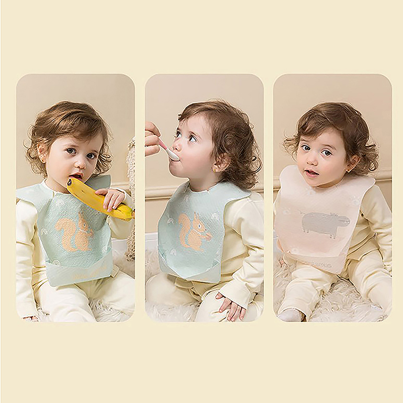 Su geçirmez ayarlanabilir gıda - Waterproof Baby Bibs Silicone incelemesi ve fiyatı