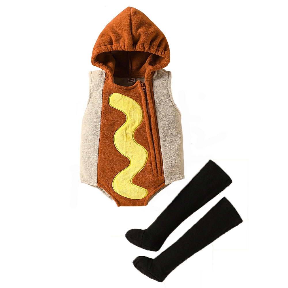 Umorden Komik Sosis Hot Dog Ko - Baby Clothes incelemesi ve fiyatı