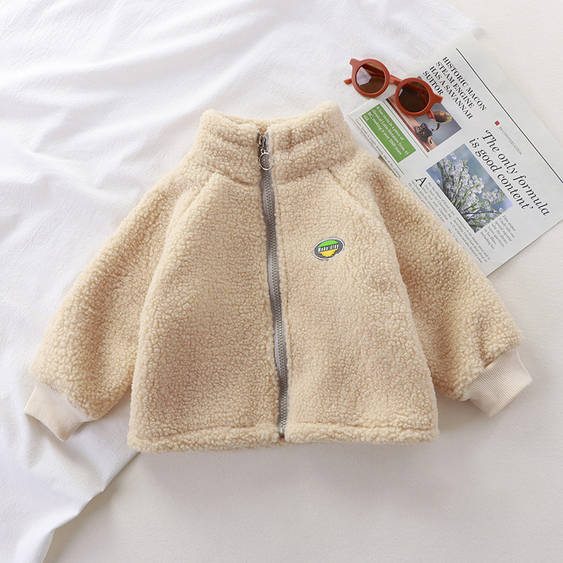 Çocuk Peluş Ceket Kışlık Rüzga - Toddler Boy Winter Fleece Jacket incelemesi ve fiyatı