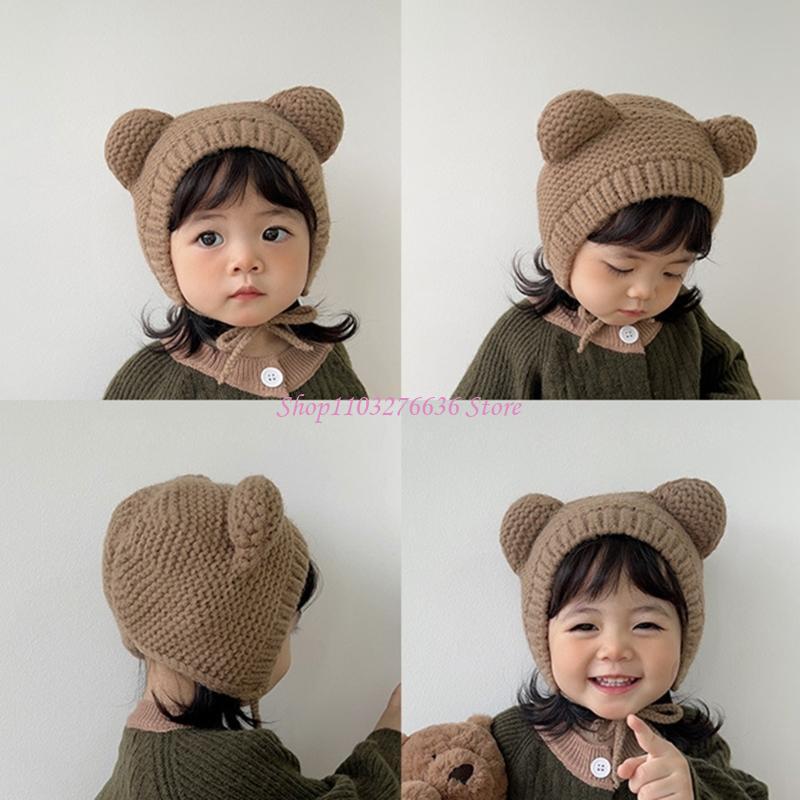 R6fd Bebek Yeni yürümeye başla - Infant Beanie Hat With Ears incelemesi ve fiyatı