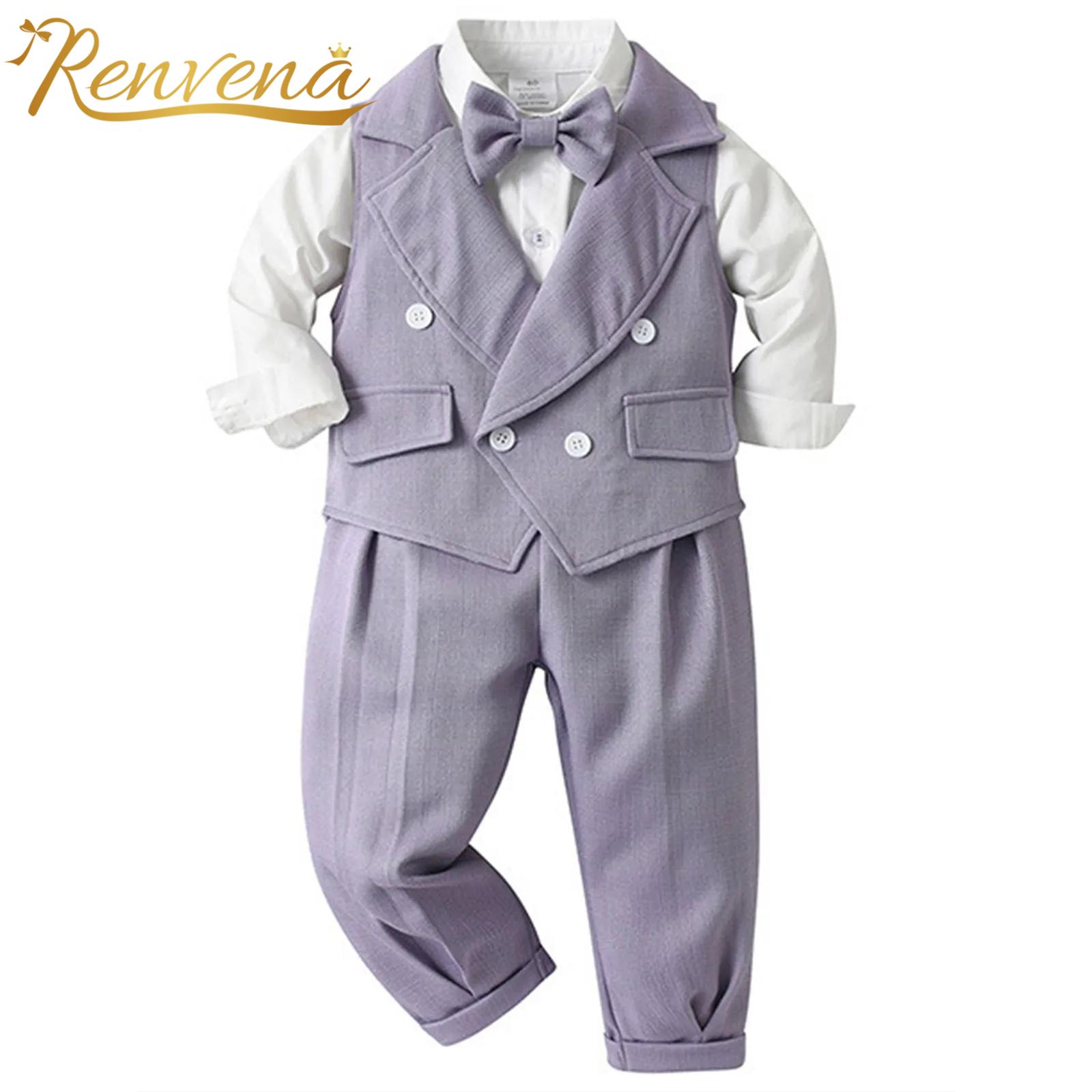 Bebek Erkek Beyefendi Takım El - Baby Boy Suit Set Baptism incelemesi ve fiyatı