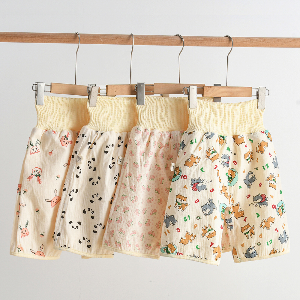 Su geçirmez Bebek Işemek Etek  - Toddler Training Pants Leak Proof incelemesi ve fiyatı