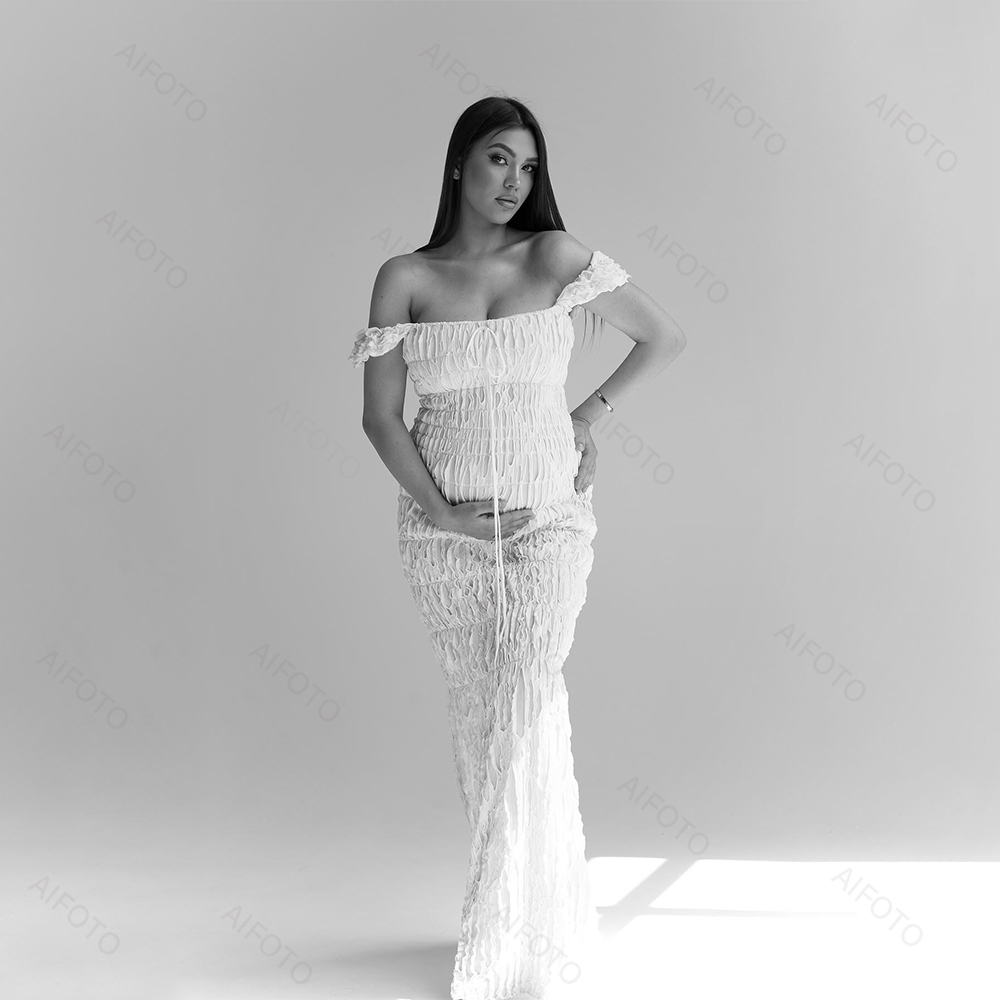 Hamile Elbisesi Fotoğraf Stüdy - Maternity Wear incelemesi ve fiyatı