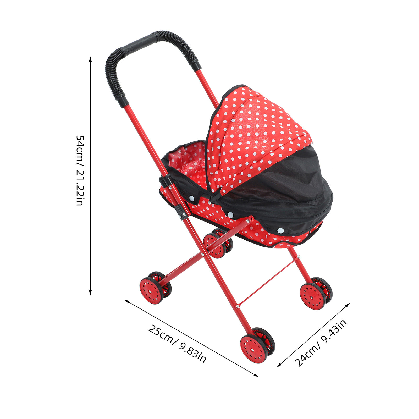 Katlanabilir, Hafif, Gerçekçi  - Lightweight Foldable Baby Stroller Compact incelemesi ve fiyatı