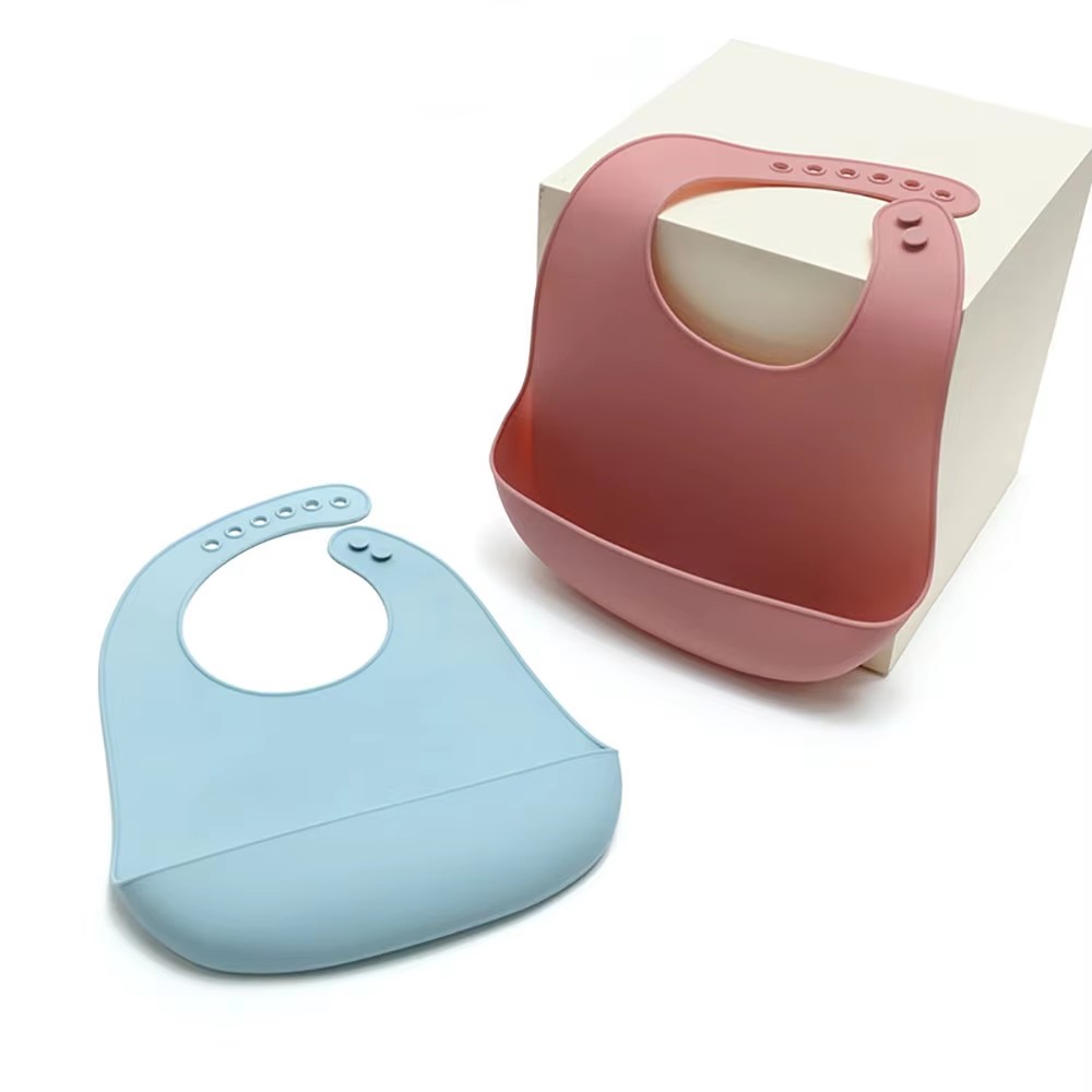 1 Adet Gıda Sınıfı Silikon Beb - Waterproof Baby Bibs Silicone incelemesi ve fiyatı