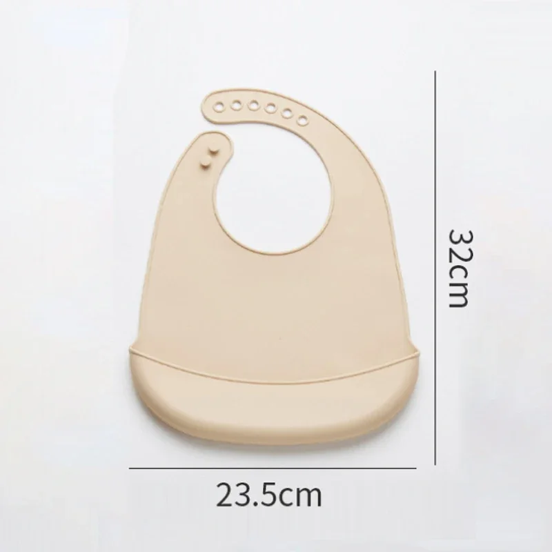 1 Adet Gıda Sınıfı Silikon Beb - Waterproof Baby Bibs Silicone incelemesi ve fiyatı