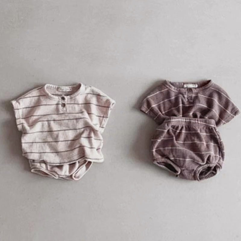 Yeni Çocuklar Kısa Kollu Takım - Baby Boy Suit Set Baptism incelemesi ve fiyatı