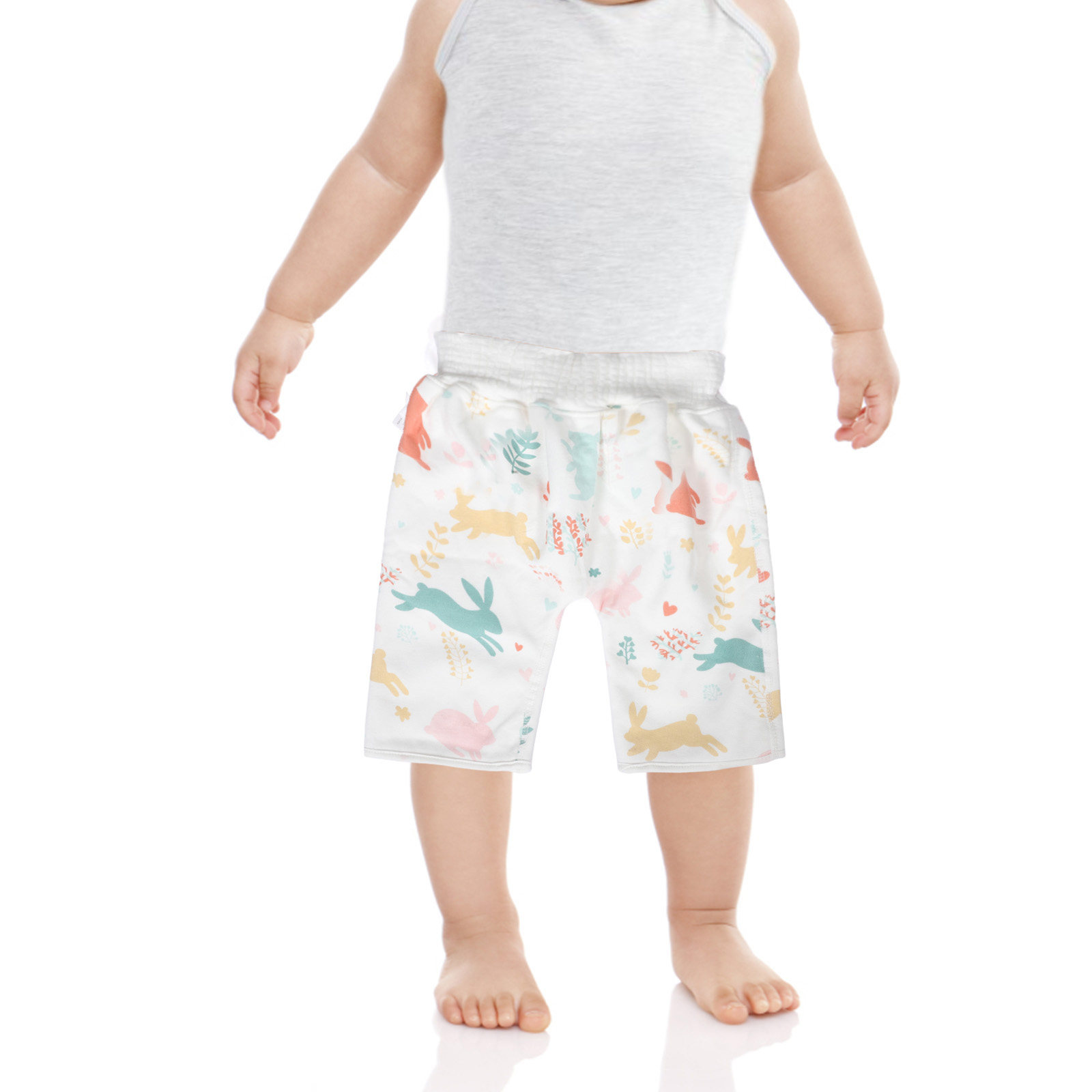 Çizgi Film Tavşan Desenli Bebe - Toddler Training Pants Leak Proof incelemesi ve fiyatı