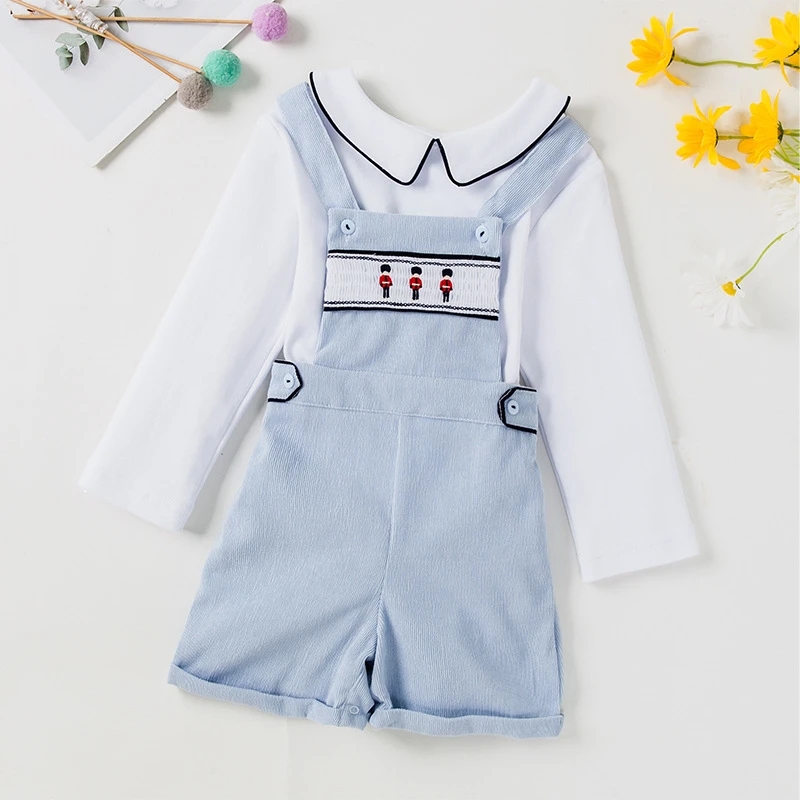 Erkek İspanyol Kıyafetleri Beb - Baby Boy Suit Set Baptism incelemesi ve fiyatı