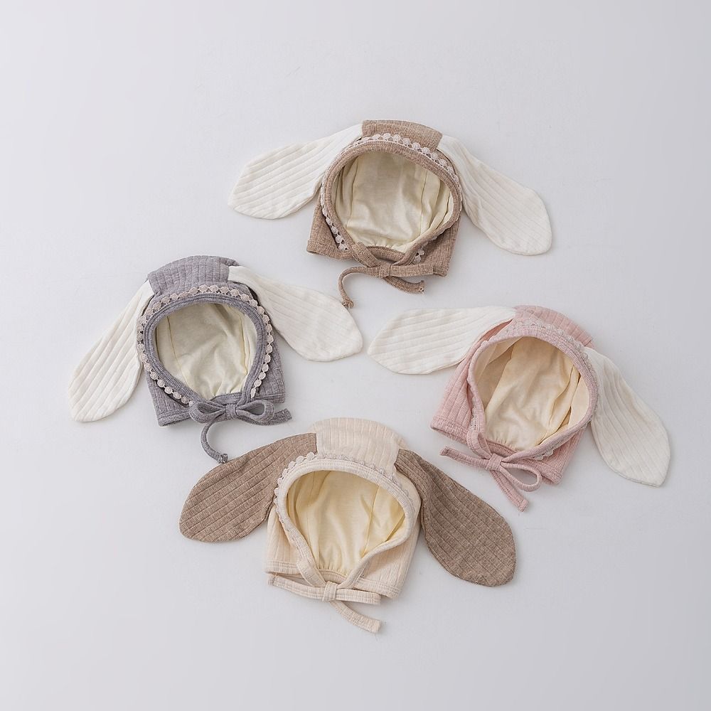 Kore Sevimli Bebek Kulak Koruy - Infant Beanie Hat With Ears incelemesi ve fiyatı