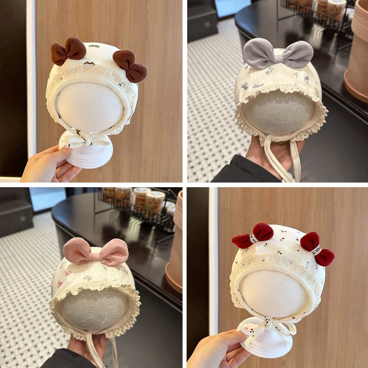 Bebekler İçin Kulak Koruyucu B - Infant Beanie Hat With Ears incelemesi ve fiyatı