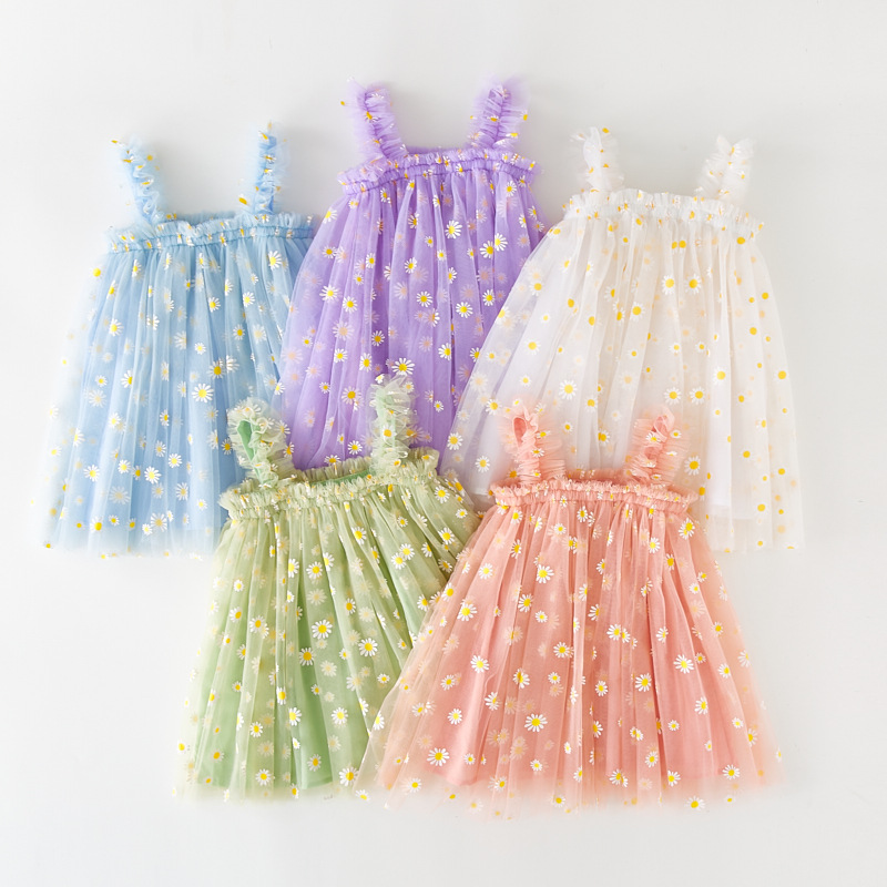 Yürümeye başlayan çocuklar içi - Toddler Girl Tulle Party Dress incelemesi ve fiyatı