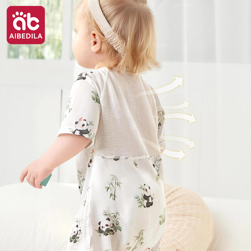 AIBEDILA Erkek Kız Bebek Yaz K - Baby Clothes incelemesi ve fiyatı