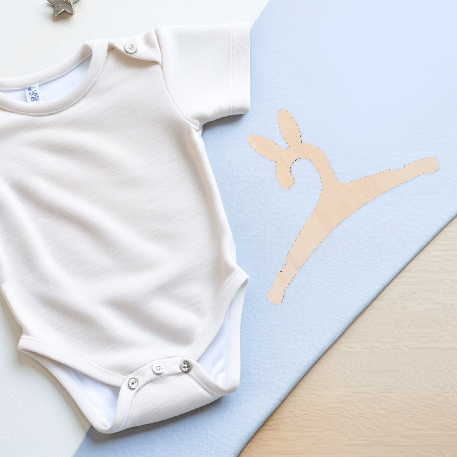 Ahşap Bebek Giysi Askıları, 5' - Baby Clothes incelemesi ve fiyatı
